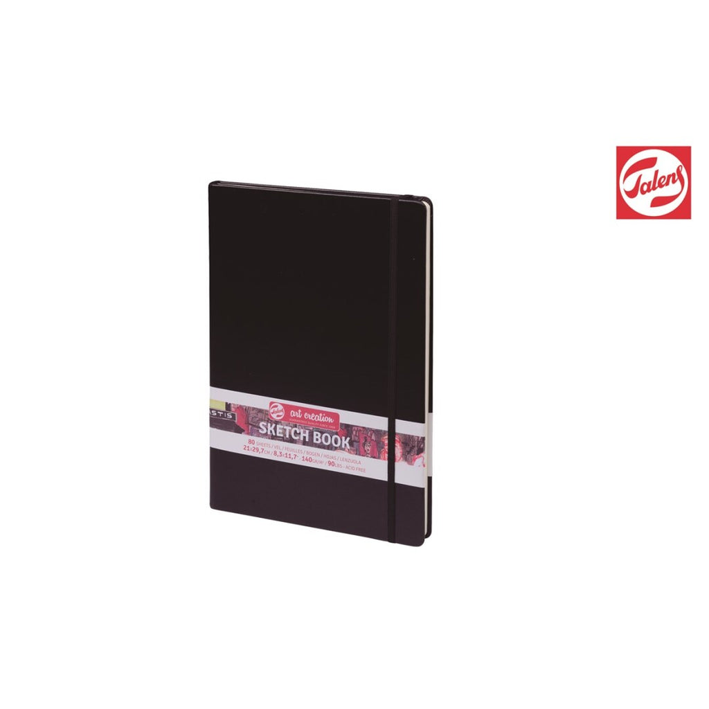 Hardcover Art Creation Sketch Book 21x29.7cm (A4)