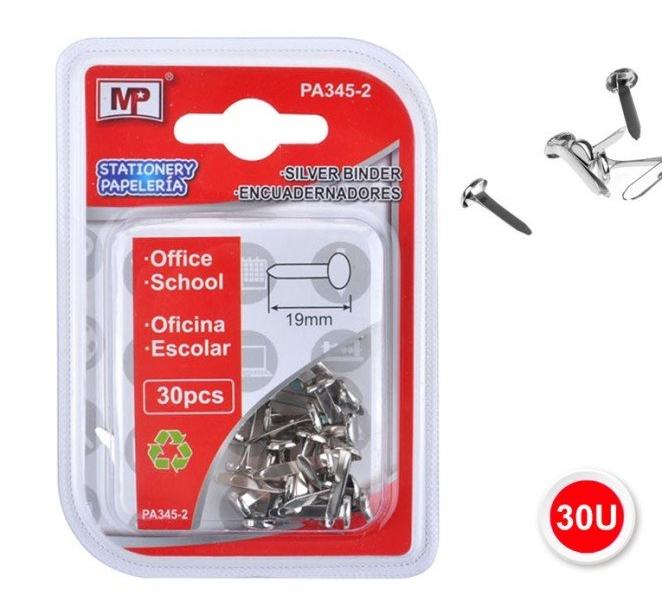 Paper Fasteners - Split Pins