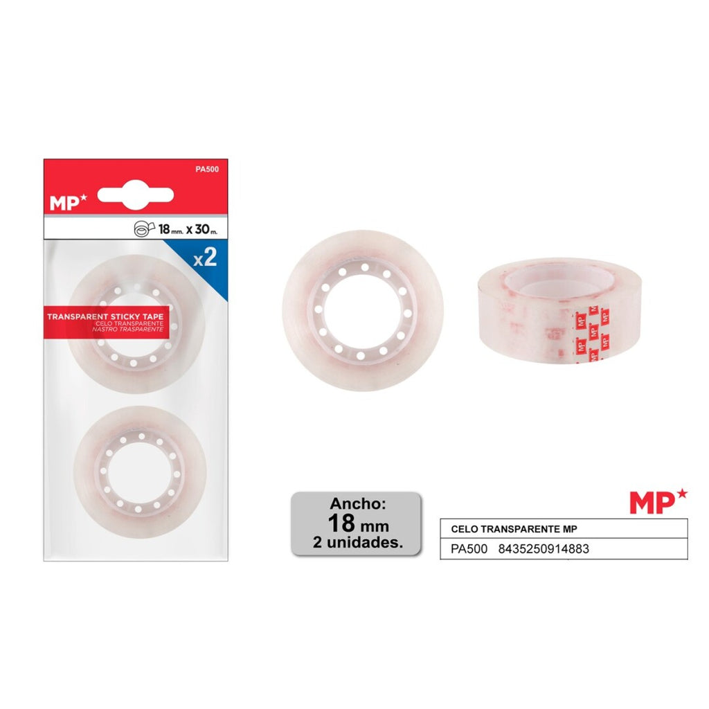 Sticky tape - 2rolls