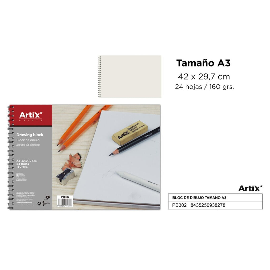 Artix Drawing Pads