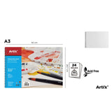 Artix Watercolour Pads