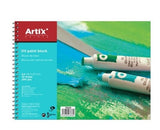 Oil paint Block
