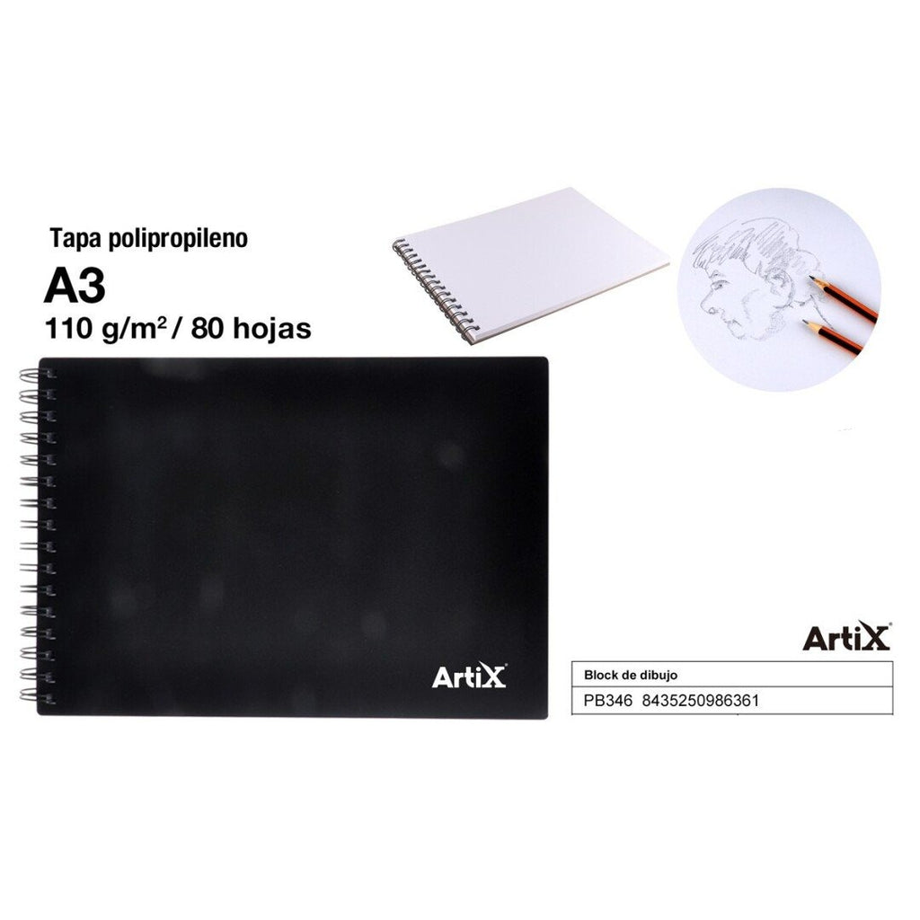 Artix Premium Artist Pads