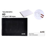 Artix Premium Artist Pads