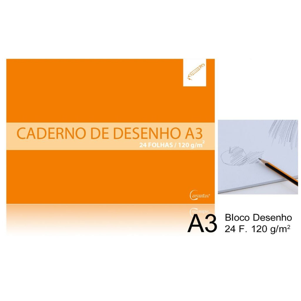 A3 Sketch Pad