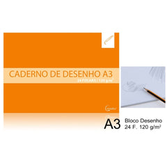 A3 Sketch Pad