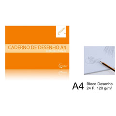 A4 Sketch Pad