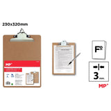 Wooden Clipboard