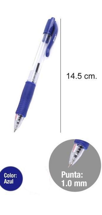 Easy Grip Ballpoint Pens