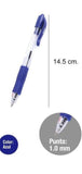 Easy Grip Ballpoint Pens