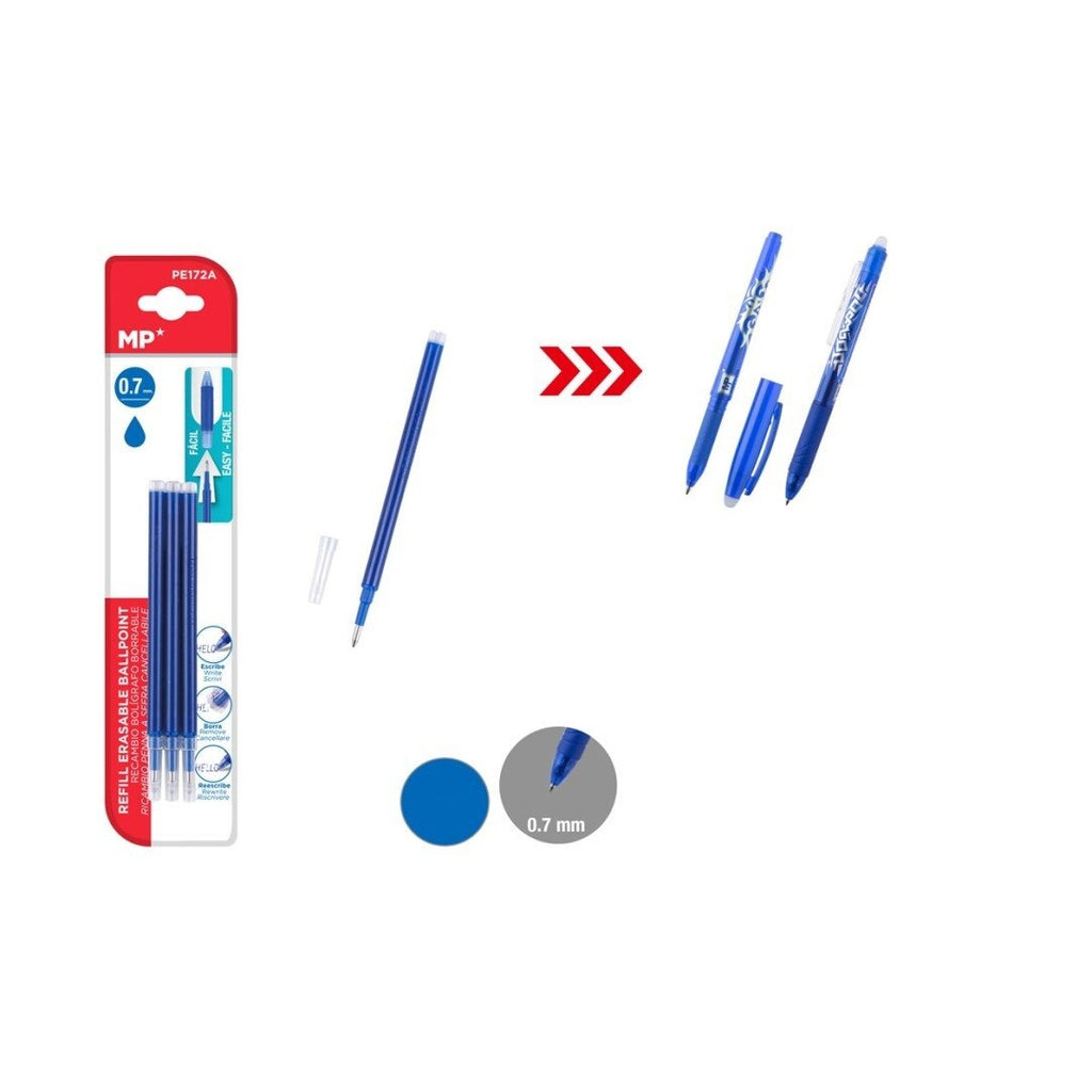 Erasable Pen Refils