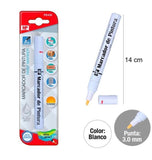 Paint Marker Pens - Wide - 3MM