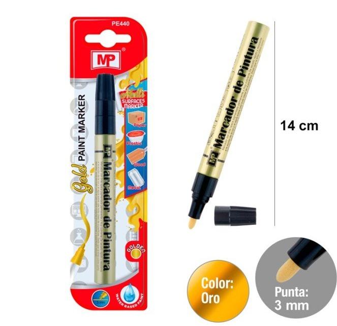 Paint Marker Pens - Wide - 3MM