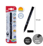 Paint Marker Pens - Fine - 0.7MM