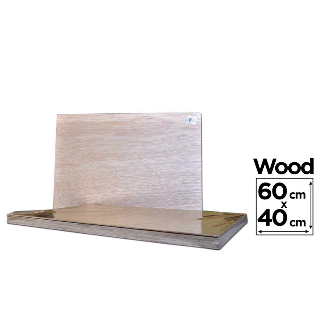 Plywood sheet 40x60cm