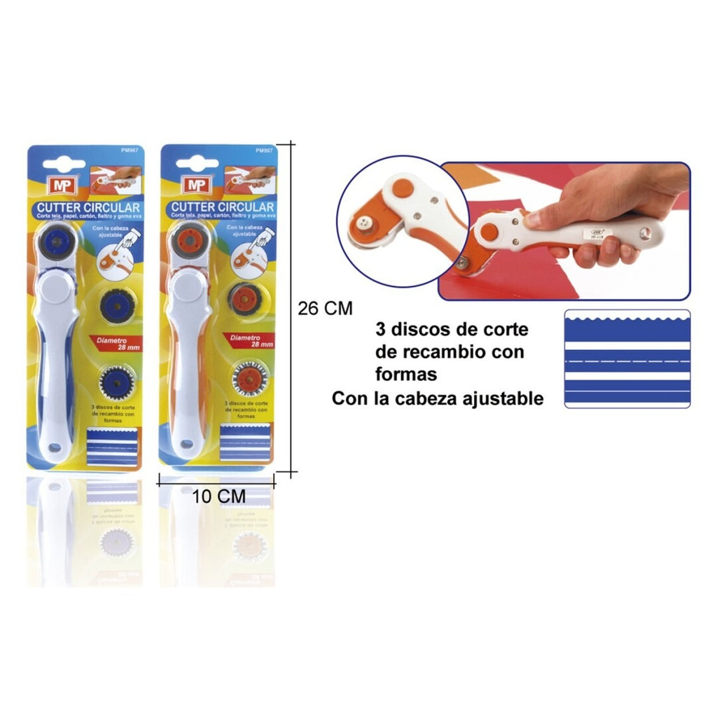 Rotary Cutter