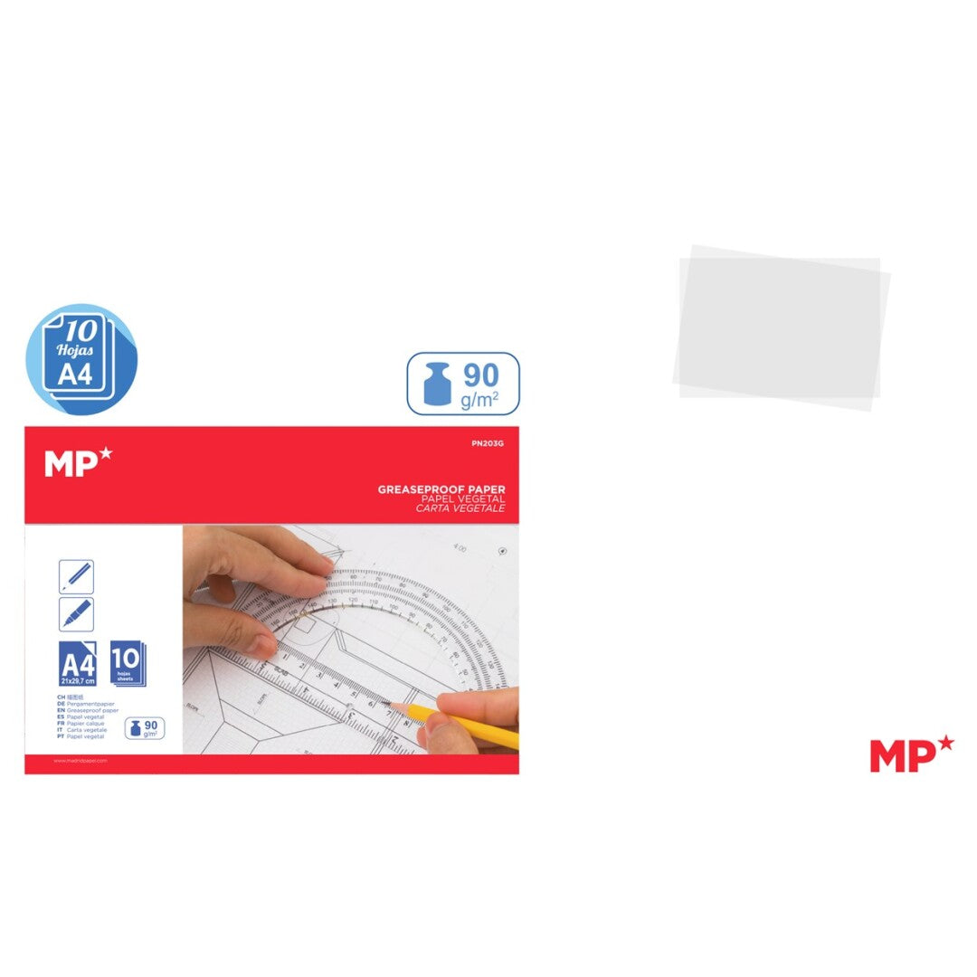 MP Tracing paper pad