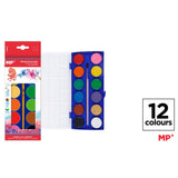 Artix watercolour block set pp152