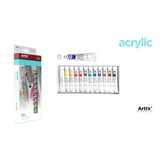 Artix acrylic set - 12pcs
