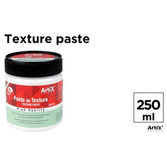 Artix High Quality Texture paste 250ml