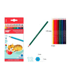 Artix  coloured pencils