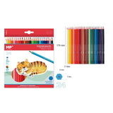 Artix  coloured pencils