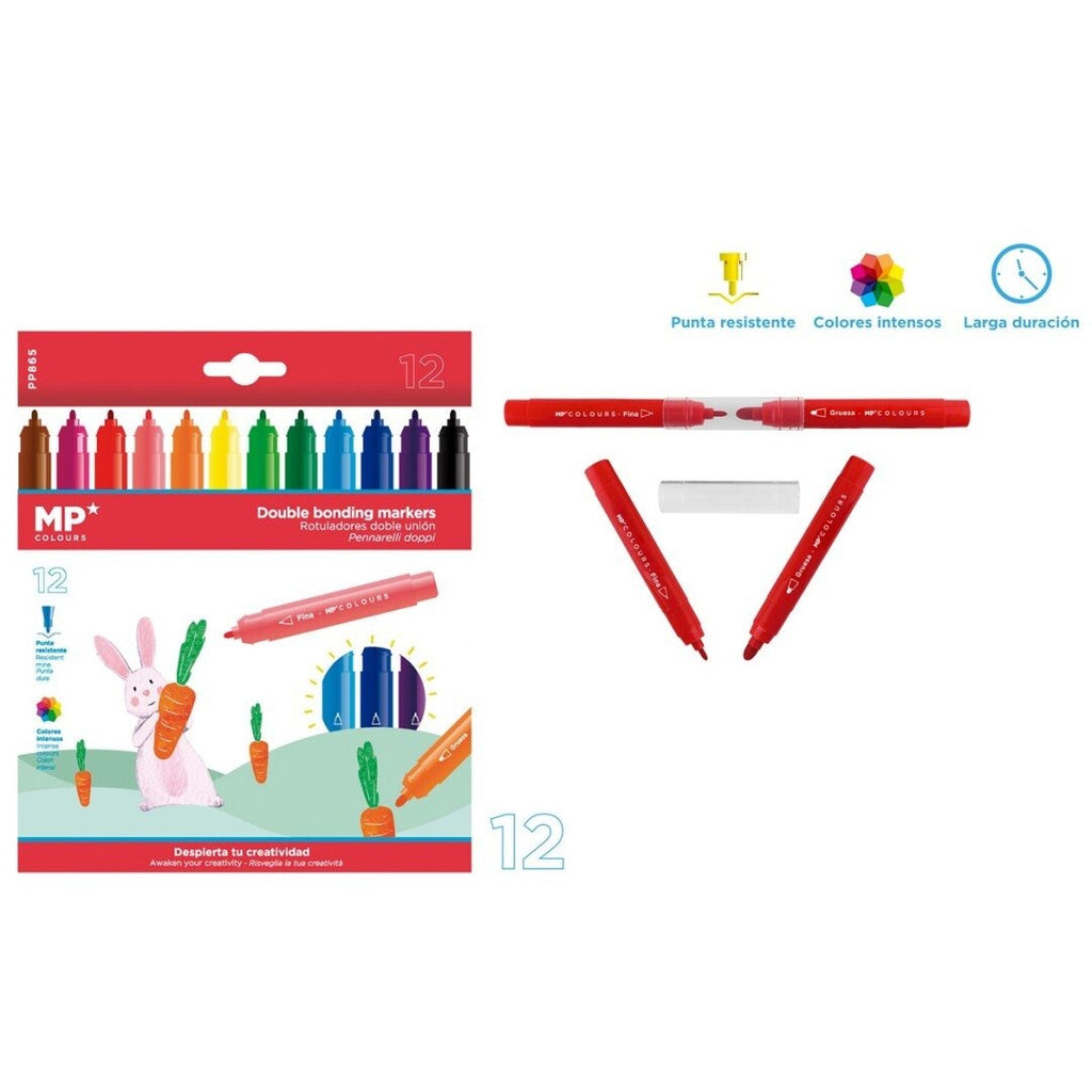 Artix double ended markers