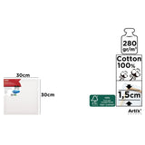 Artix Canvases depth 1.5cm