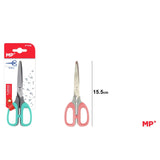 Flexible handle scissors