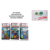 Alpino air dry clay kits