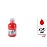 Tempera Paint Bottles 250ml