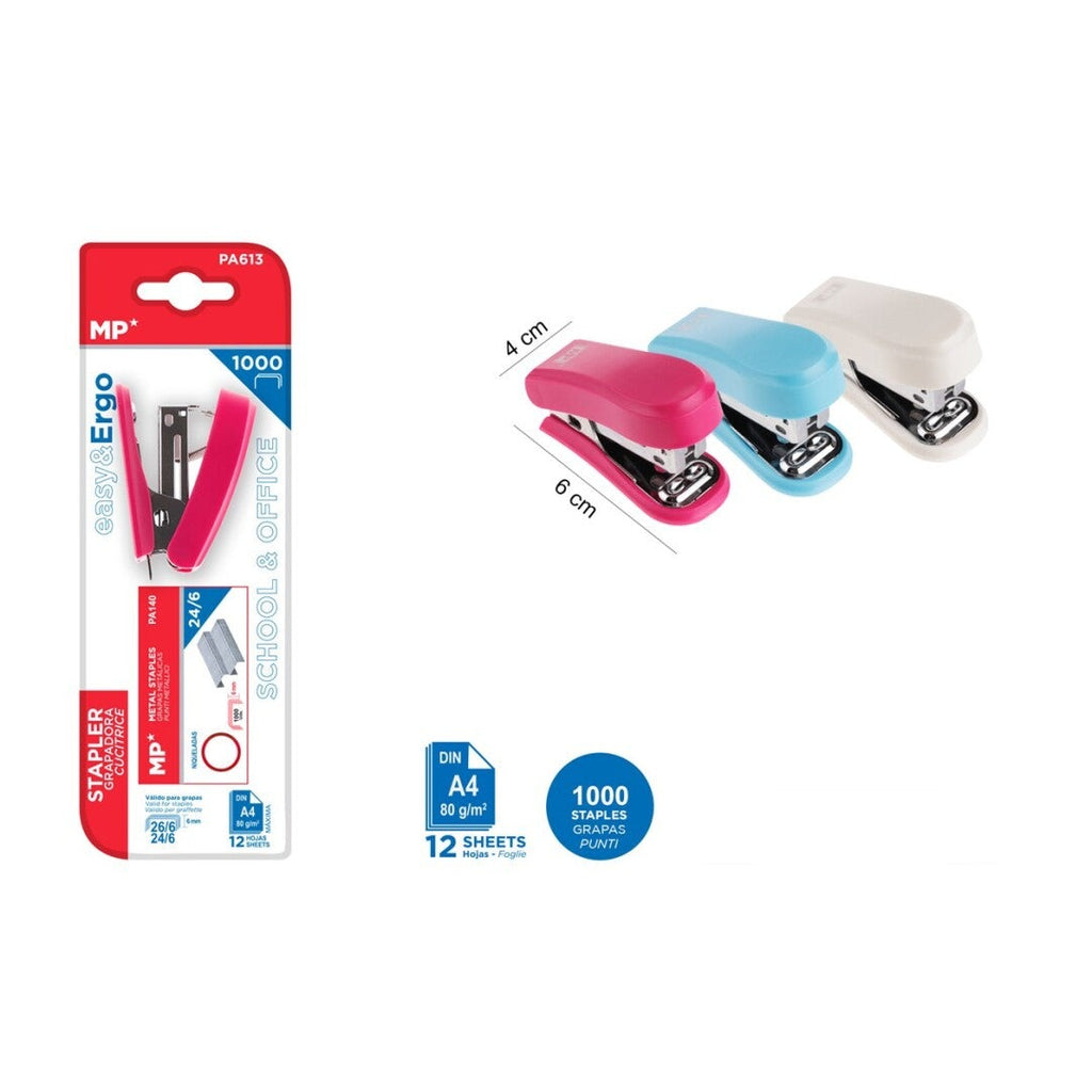 Mini Stapler & Staples