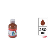 Tempera Paint Bottles 250ml
