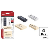 Erasers Art Set