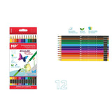 Artix erasable coloured pencils