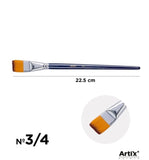 Paint Brushes - Single Graded (short handle)