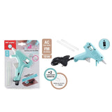 Small Glue Gun - turquoise