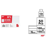 Index Cards - white