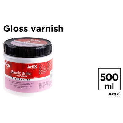 Artix High Quality Gloss Varnish