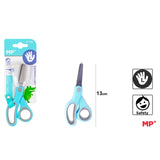 Left handed scissors