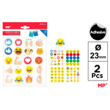 Mp Stickers - Faces & emojis
