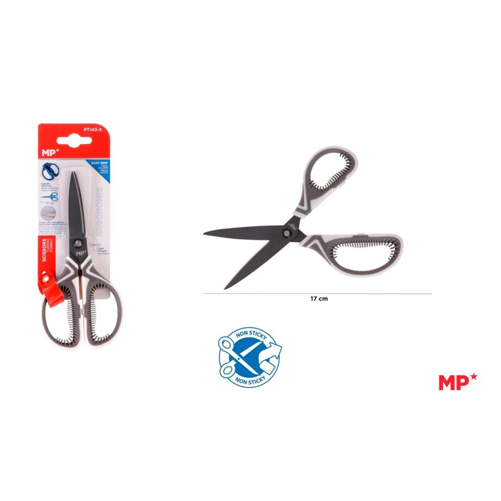 Non-Stick Easy Grip scissors