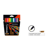 Bic Intensitiy colouring pens