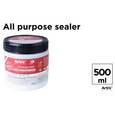 Artix High Quality All Purpose Sealer