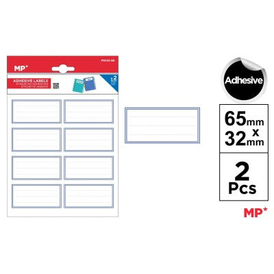 Customisable lables