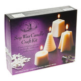 Soy Wax candle craft kit