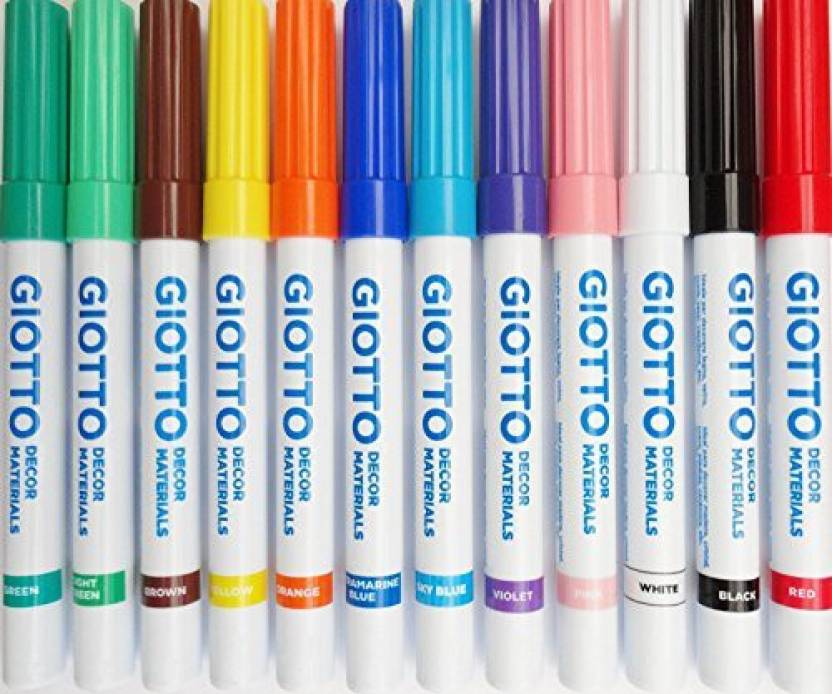 Giotto Marker Pens