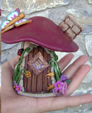 Adult Workshop - Mini Clay Houses