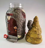 Adult Workshop - Mini Clay Houses