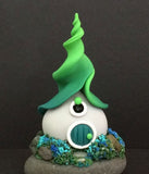 Adult Workshop - Mini Clay Houses
